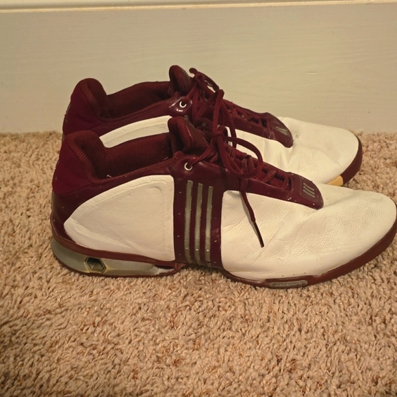 Adidas Men's  Sneakers - Measures 13.5" From Toe To Heel (See Description) - Picture 2 of 12